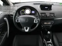 Gebraucht Renault Mégane Bose Edition 131 PS (96 kW) 2013 Schwarz Limousine