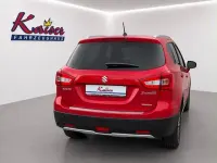 Gebraucht Suzuki SX4 S-Cross Comfort+ 140 PS (102 kW) 2020 Bordeaux SUV