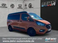 Gebraucht Buerstner Copa C 500 131 PS (96 kW) 2022 Orange (metallic) Van