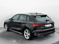 gebraucht Audi A3 Sportback S line 40 TFSI quattro S tronic