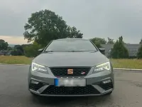 Gebraucht Seat Leon CUPRA 300 PS (220 kW) 2018 Grau Kombi