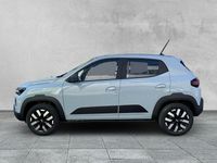 Uusi Dacia Spring Expression 51 kW (70 HP) 2026 Sininen Viistoperä