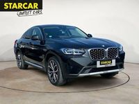 Usata BMW X4 Performance 184 CV (135 kW) 2023 Nero SUV