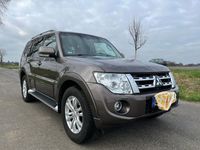 gebraucht Mitsubishi Pajero 3,2 DI-D 4WD Instyle Automatik Instyle