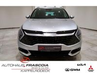 Gebraucht Kia Sportage Spirit 179 PS (131 kW) 2024 Silber SUV