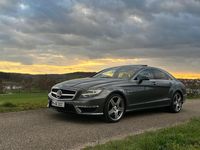 Gebraucht Mercedes CLS63 AMG AMG 525 PS (386 kW) 2012 Grau Coupé