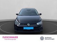 Gebraucht VW Polo Life 95 PS (69 kW) 2025 Schwarz Kleinwagen