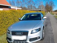 Gebraucht Audi A4 160 PS (117 kW) 2010 Silber Limousine