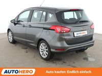 Gebraucht Ford B-MAX Titanium 105 PS (77 kW) 2015 Grau Van / Kleinbus