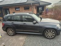 Gebraucht Mercedes GLK320 224 PS (164 kW) 2009 Grau SUV