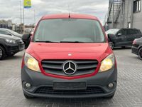 gebraucht Mercedes Citan 108 1.5 CDI Lang Worker ABS ASR BERGAN