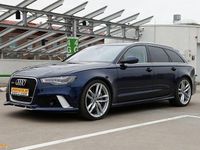 Gebraucht Audi RS6 Sport 560 PS (411 kW) 2013 Blau Kombi