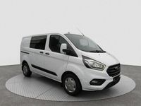 Gebraucht Ford Transit Custom ST 131 PS (96 kW) 2018 Weiß Van
