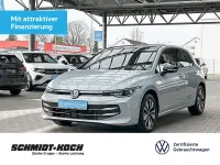 Gebraucht VW Golf VIII Goal 116 PS (85 kW) 2025 Chrystal ice blue (blau) Limousine