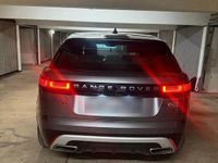Gebraucht Land Rover Range Rover Velar 300 PS (220 kW) 2018 Grau SUV