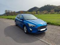 gebraucht Ford Focus 1.5 EcoBoost 1.Hand Cool & Connect