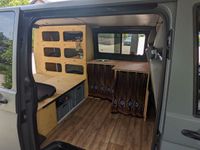 gebraucht VW Transporter T5Camperausbau