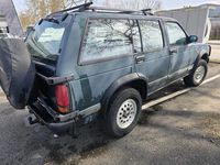 Gebraucht Chevrolet Blazer 160 PS (117 kW) 1994 Grün SUV