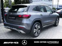 Gebraucht Mercedes GLA200 Progressive 150 PS (110 kW) 2025 Metalliclack mountaingrau SUV