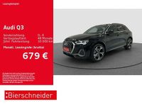 Neu Audi Q3 S-Line 190 PS (139 kW) 2025 Grau SUV
