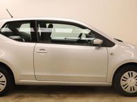 Gebraucht VW up! move up! 68 PS (50 kW) 2016 Silber Kleinwagen