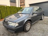 Gebraucht Skoda Octavia 75 PS (55 kW) 2009 Grau Limousine