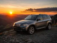 Gebraucht BMW X5 355 PS (261 kW) 2007 Grau SUV