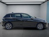 Neu Peugeot 308 Style 145 PS (106 kW) 2025 Schwarz Kleinwagen