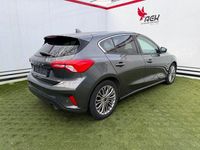 Gebraucht Ford Focus Sport 125 PS (91 kW) 2019 Grau Limousine