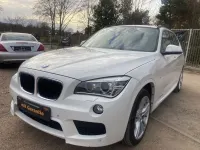 Używany BMW X1 Performance 184 KM (135 kW) 2015 Biały SUV