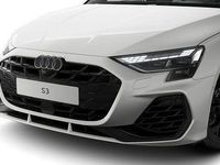 Gebraucht Audi S3 Sport 333 PS (244 kW) 2025 Arkonaweiss Limousine