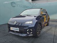 Używany Renault R5 Iconic 110 kW (150 KM) 2024 Niebieski Hatchback