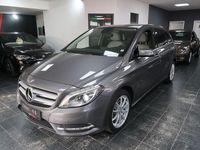Gebraucht Mercedes B200 156 PS (114 kW) 2011 Mountaingrau Van / Kleinbus