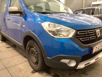 gebraucht Dacia Dokker 1.5 Blue dCi Stepway Plus