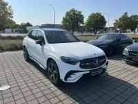 Gebraucht Mercedes GLC220 AMG 197 PS (144 kW) 2025 Weiß SUV