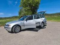 Second-hand BMW 320 170 CP (125 kW) 2003 Gri Break