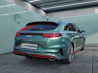 gebraucht Kia ProCeed 1.6T DCT7 GT KOMFORT BASTUCK