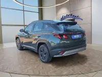 Neu Hyundai Tucson 150 PS (110 kW) 2026 Grün SUV