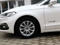 Gebraucht Ford Mondeo 188 PS (138 kW) 2019 Weiß Limousine