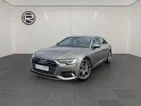 Gebraucht Audi A6 Sport 299 PS (219 kW) 2020 Beige Limousine