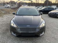 Gebraucht Ford Focus Business Edition 150 PS (110 kW) 2017 Grau Kombi