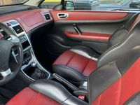 Gebraucht Peugeot 307 CC 136 PS (100 kW) 2004 Cabrio