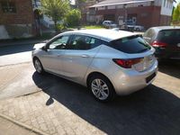 Gebraucht Opel Astra Dynamic 150 PS (110 kW) 2018 Silber Limousine