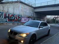 Gebraucht BMW 520 177 PS (130 kW) 2005 Silber Limousine