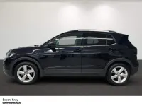 Gebraucht VW T-Cross Beats 116 PS (85 kW) 2019 Schwarz SUV