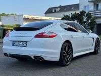 Gebraucht Porsche Panamera S 400 PS (294 kW) 2009 Weiß Limousine