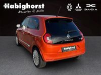 Gebraucht Renault Twingo Vibes 60 kW (82 PS) 2021 Orange Kleinwagen