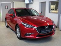 Gebraucht Mazda 3 120 PS (88 kW) 2017 Rot Limousine