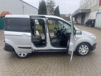 Second-hand Ford Transit Trend 101 CP (74 kW) 2018 Argintiu Break