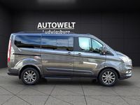 Gebraucht Ford Tourneo Titanium 131 PS (96 kW) 2021 Grau Van / Kleinbus